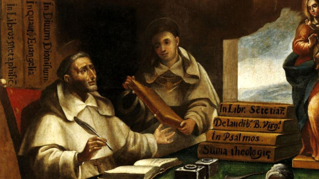 Saint Albert the Great: Faith and Reason Against the Chaos of Relativism