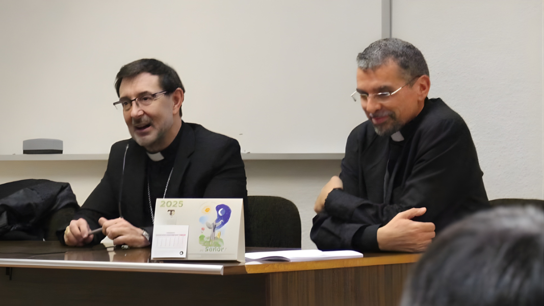 La comunidad greco-católica ucraniana denuncia trato desigual en la Archidiócesis de Madrid