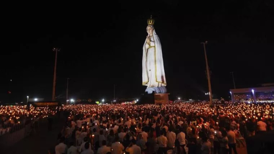 Brasil consagra su devoción mariana con la estatua de Fátima más grande del mundo