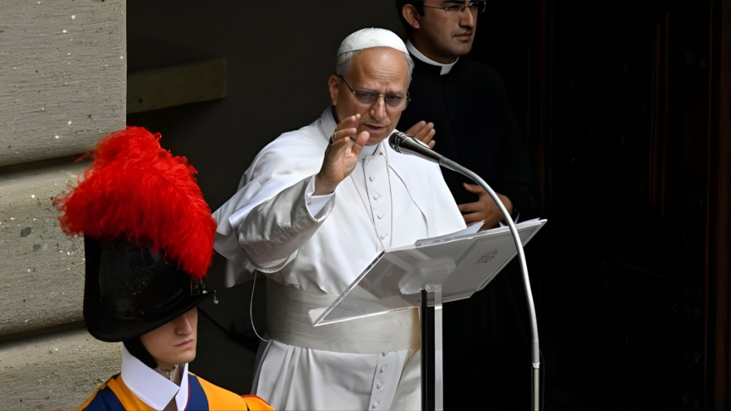 León XIV en el Ángelus: “La agresión del mal no puede destruir la esperanza de quienes confían en Cristo”