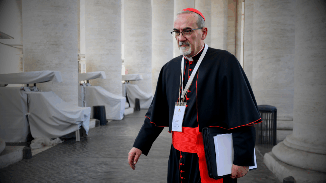 El cardenal Pizzaballa visitará Estados Unidos para recaudar fondos en apoyo a Tierra Santa