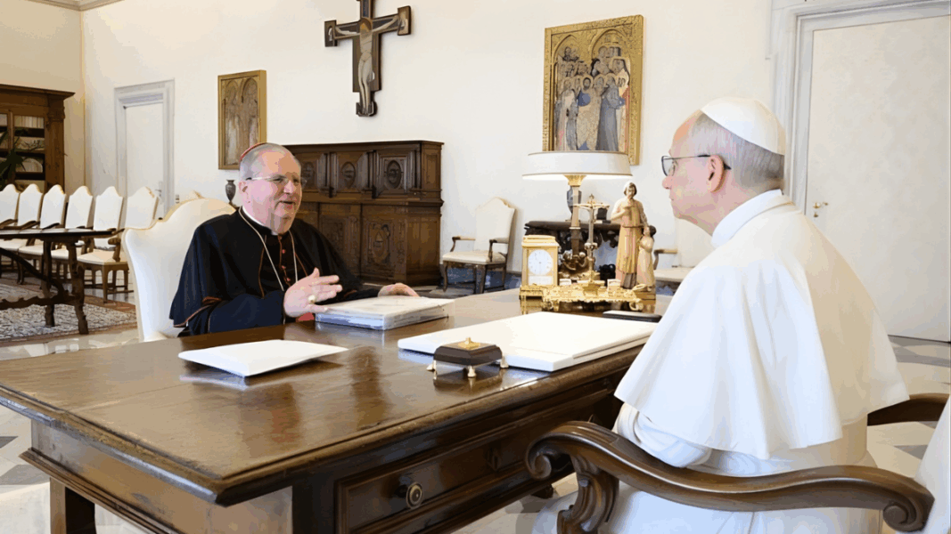 Brasil: Mons. Rifan se reúne con León XIV para abordar el futuro de la Misa Tradicional en Campos