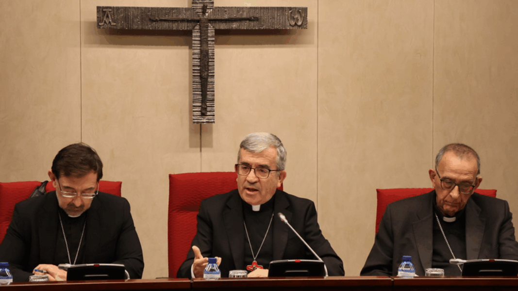 La Plenaria de la CEE arranca marcada por el “giro católico”, la defensa de la vida y silencio sobre el Valle de los Caídos