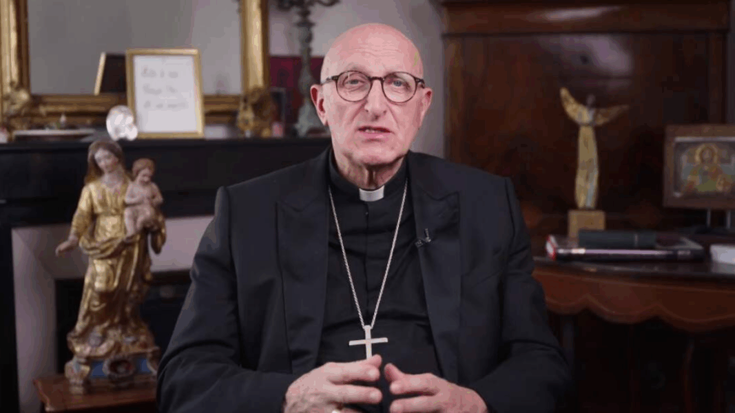 De Fréjus-Toulon a París: Mons. Dominique Rey repasa 25 años de episcopado