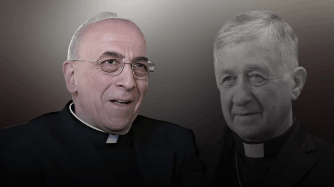 Carta abierta de mons. Bux a Cupich: “La liturgia expresa lo sagrado, no es una representación teatral”