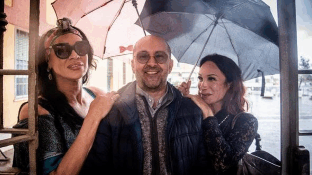 Trans activists thank the Vatican for its participation in the lunch of the Jubilee of the Poor