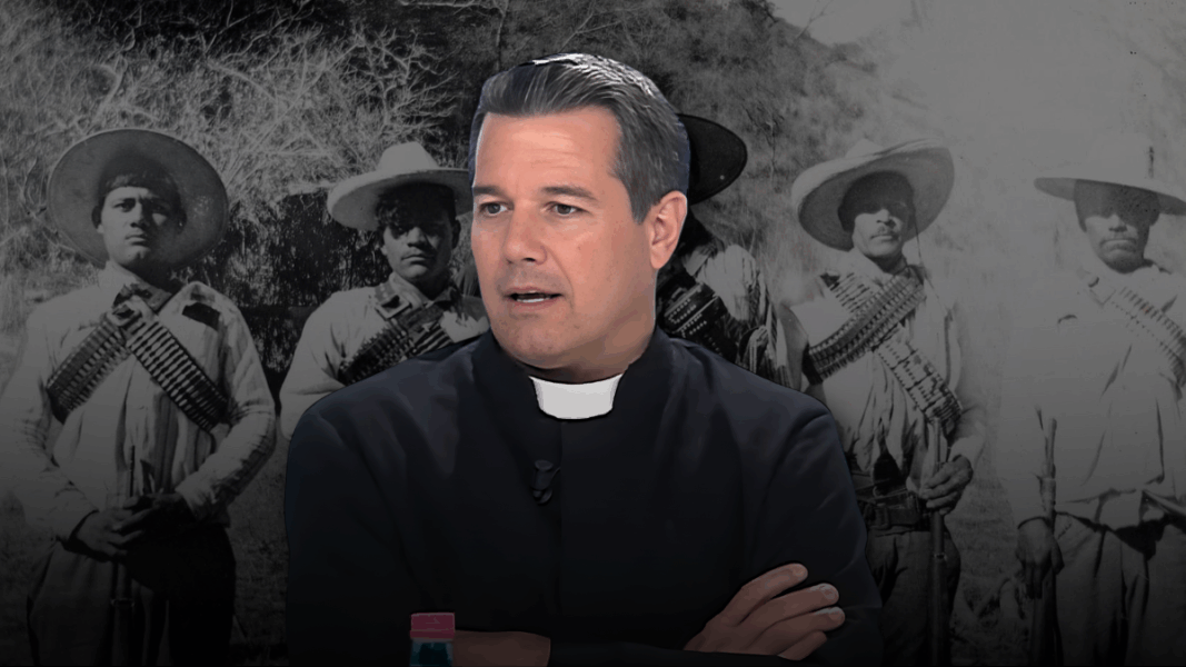 Padre Javier Olivera Ravasi: La Cristiada y la situación actual de la Iglesia