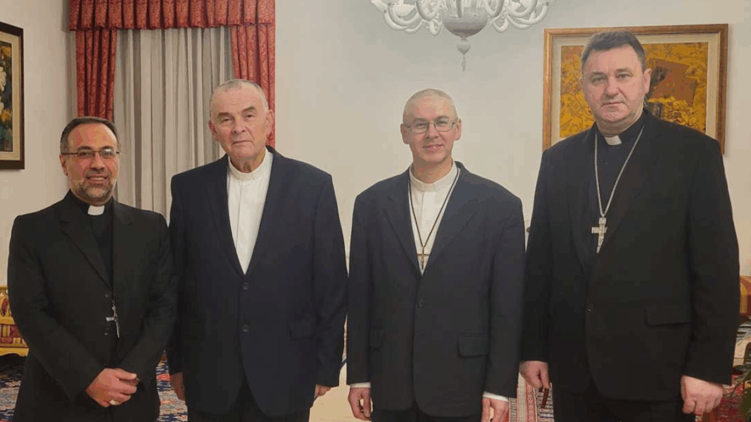 Bielorrusia indulta a dos sacerdotes católicos tras gestiones directas con el Vaticano