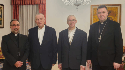 Bielorrusia indulta a dos sacerdotes católicos tras gestiones directas con el Vaticano