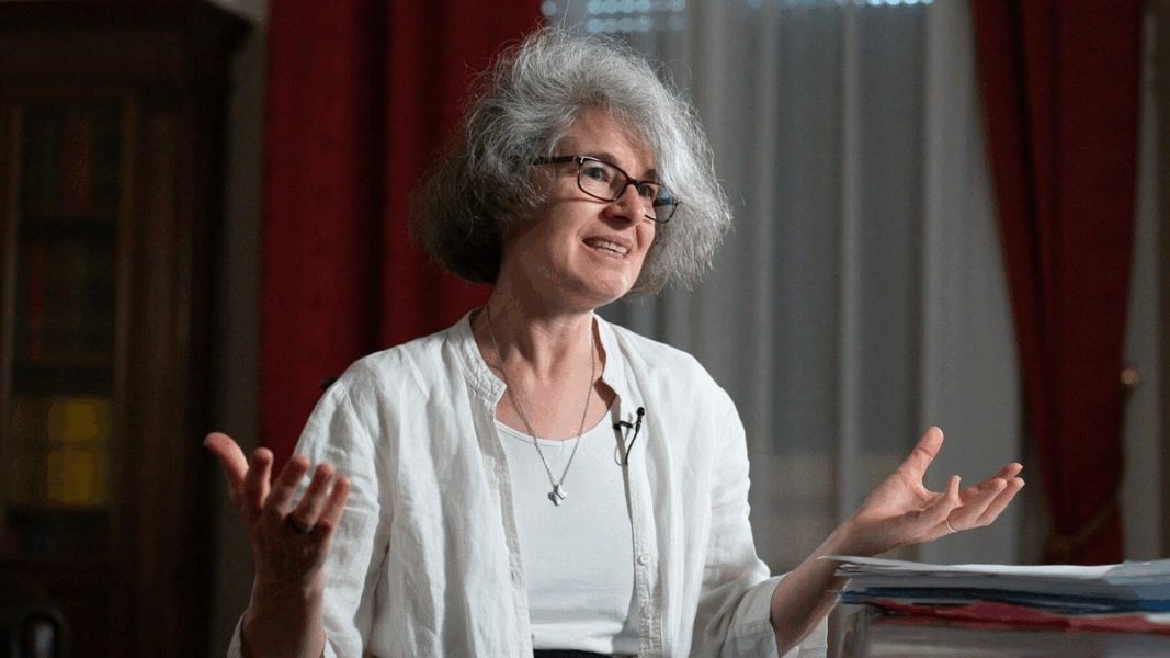 Nathalie Becquart: «Há muitas maneiras de ser Igreja e nenhum modelo único de vida eclesial deve ser imposto»