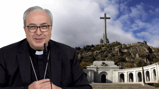 La CEE se desmarca del proceso de “resignificación” del Valle de los Caídos