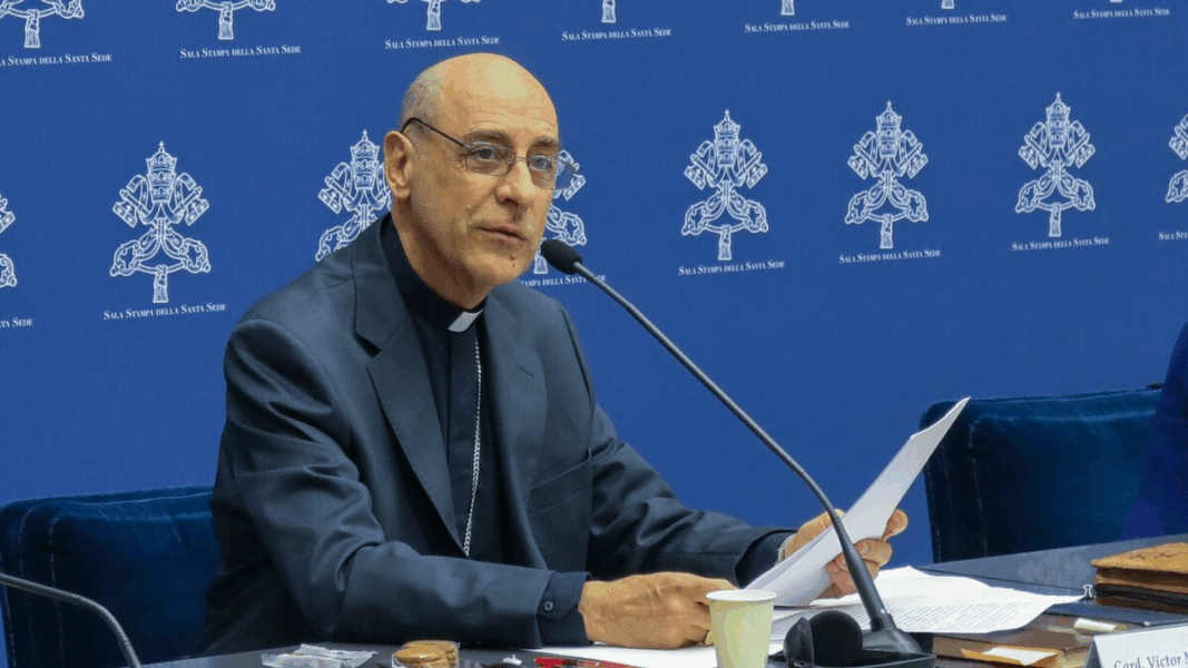 «UNA CARO. Louange de la monogamie» : La nouvelle note doctrinale du cardinal Fernández paraîtra le 25 novembre