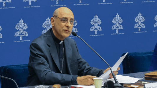 «UNA CARO. Praise of Monogamy»: The new doctrinal note from Cardinal Fernández will be released on November 25