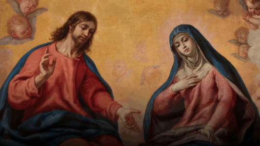 TRIBUNA: ¿Por qué creo firmemente que Cristo quiso asociar como corredentora a su bendita madre?