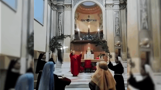 TRIBUNA: Los estrambóticos “autos” ¿sacramentales? de las monjas clarisas de Balaguer