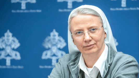 Simona Brambilla: figura clave detrás del bloqueo al comisariado de los Heraldos del Evangelio