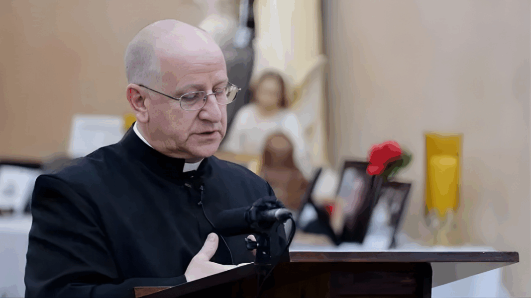 Padre Ripperger: “O pior castigo que Deus pode enviar são os maus sacerdotes”