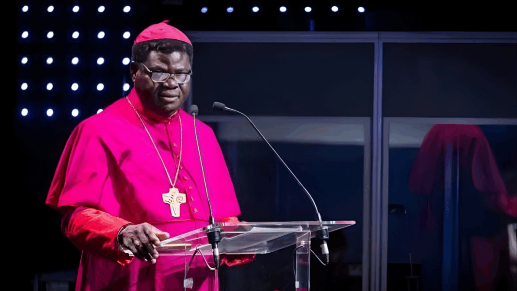 Mons. Anagbe denuncia en el Congreso de EE.UU: “El cristianismo corre riesgo de eliminación en el norte de Nigeria”