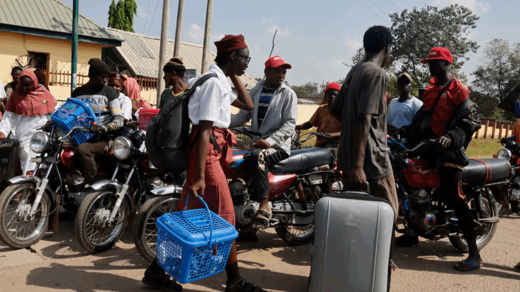 Nigeria: Die Diözese von Kontagora bestätigt, dass 50 entführte Schüler entkommen konnten