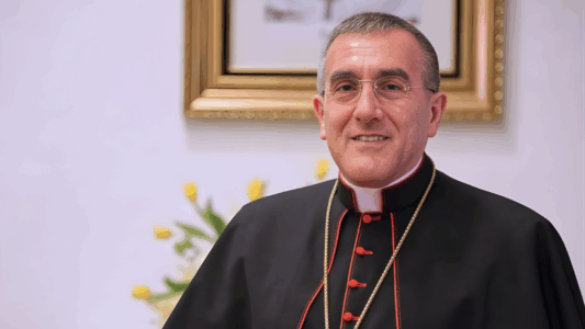 Leo XIV recibe en audiencia a Mons. Piero Pioppo