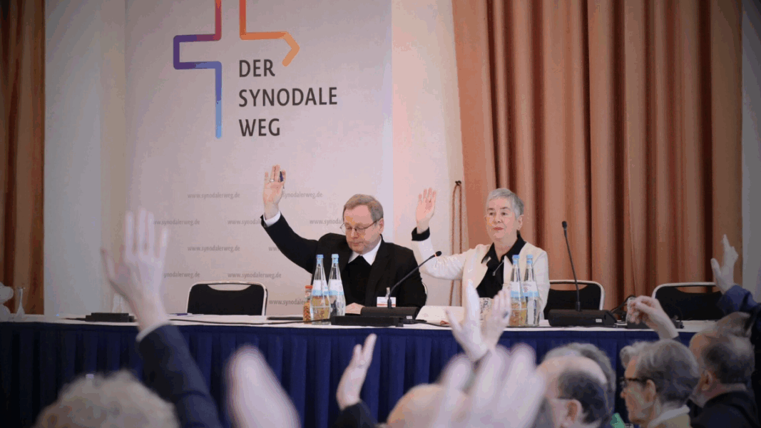 Germany approves the statutes of the new national synodal body despite the Vatican's reservations