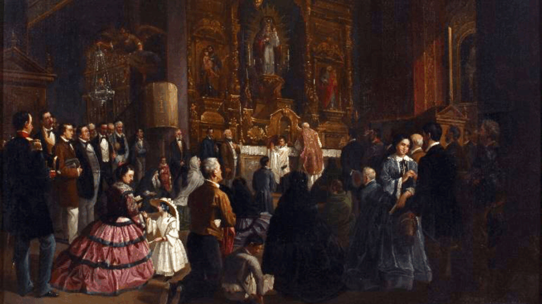 The Background of the Restrictions on the Traditional Mass According to Peter Kwasniewski