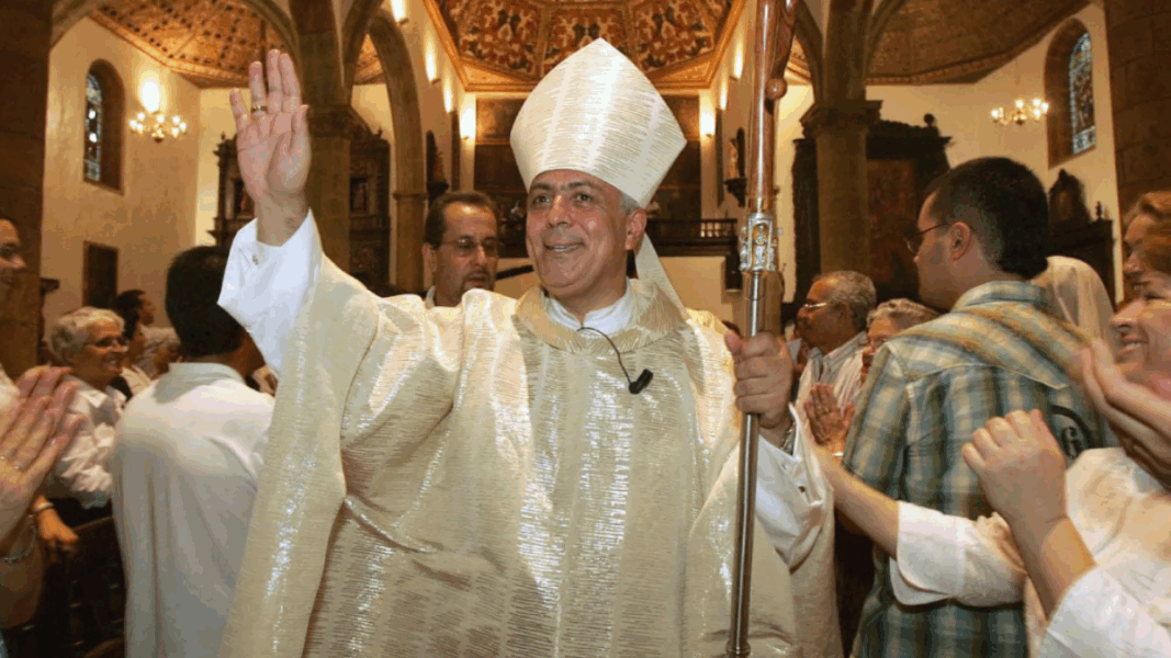 Falece Mons. Bernardo Álvarez Afonso, bispo emérito de Tenerife