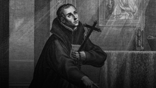 Saint Jean Berchmans : modèle de pureté, obéissance et amour de Dieu