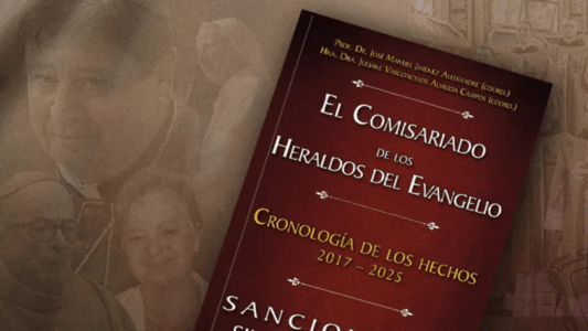 Prof. José Manuel Jiménez: «El comisariado de los Heraldos fue una sucesión de disparates canónicos desde el primer día»