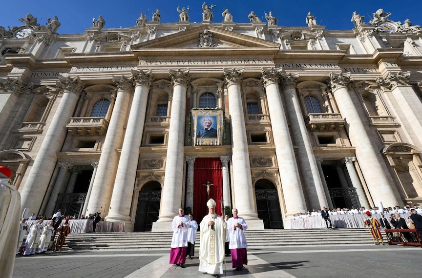 La visión de León XIV sobre la educación católica