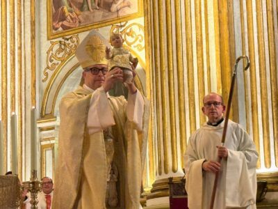 Las diócesis españolas clausuran el Año Jubilar 2025 en la fiesta de la Sagrada Familia