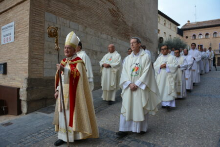 Las diócesis españolas clausuran el Año Jubilar 2025 en la fiesta de la Sagrada Familia
