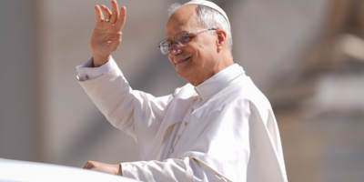 León XIV en la audiencia jubilar: «Esperar es participar»