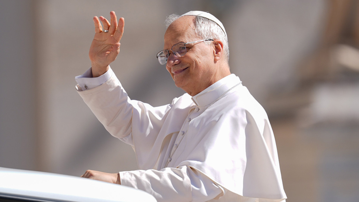 León XIV en la audiencia jubilar: «Esperar es participar»