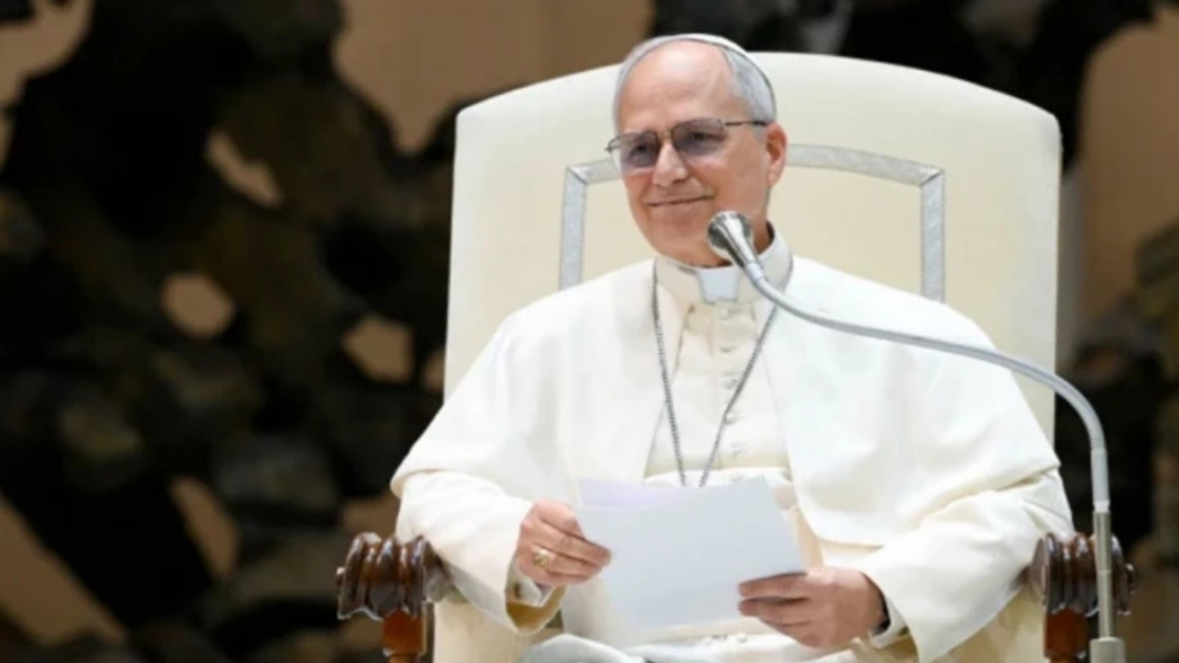 León XIV en la audiencia general: «Solo la resurrección es capaz de iluminar hasta el fondo el misterio de la muerte»