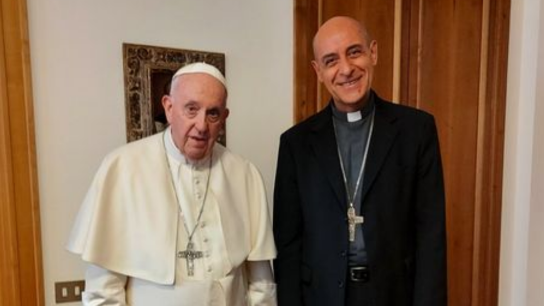 A dos años de Fiducia supplicans