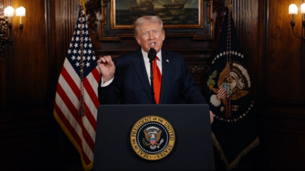 Trump ordena ataques en Nigeria en un contexto de violencia contra cristianos