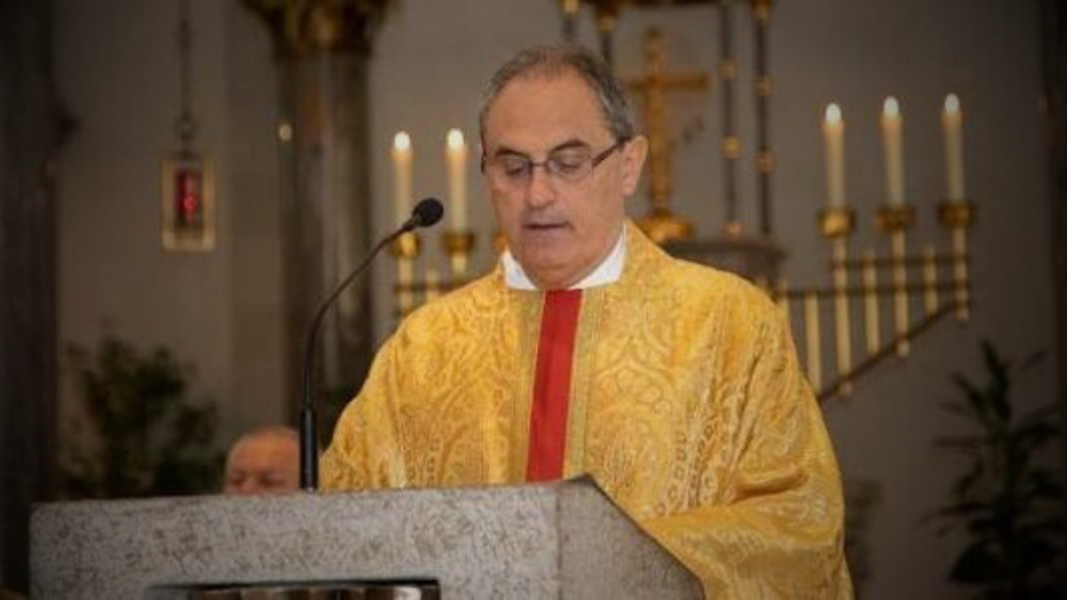 Un religioso salvatoriano es el nuevo obispo coadjutor de Criciúma en Brasil