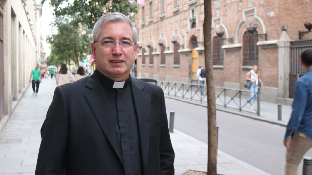 «Sí tenemos seminaristas»: el obispo de San Sebastián llama a confiar en la providencia