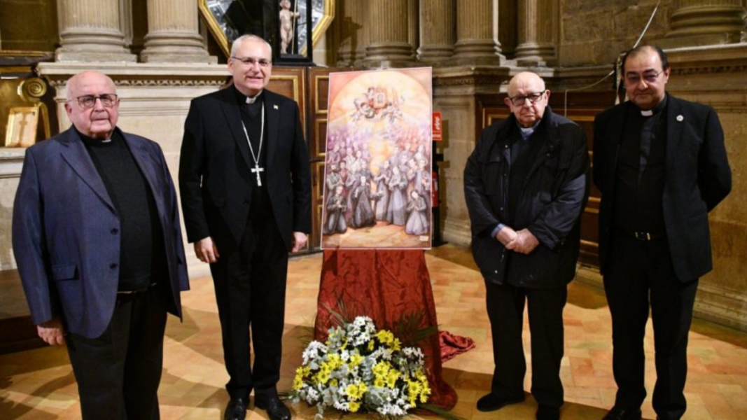 Jaén se prépare à la béatification de 124 martyrs de la guerre civile