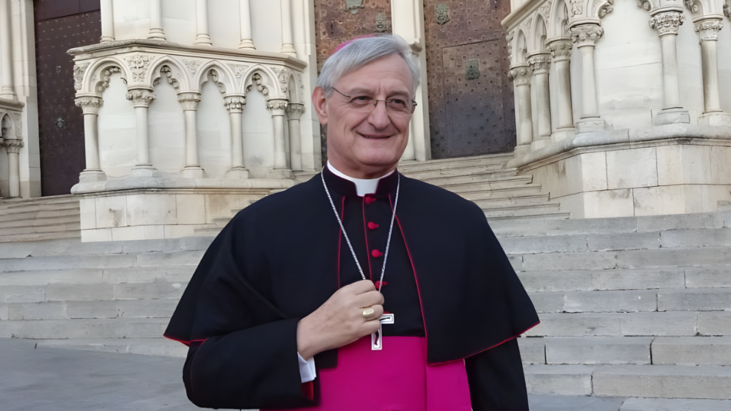 El español Andrés Carrascosa es nombrado como nuevo nuncio apostólico en Portugal