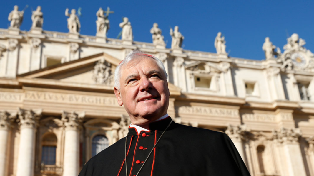 Müller advierte sobre la deriva espiritual de Europa y el rumbo del Camino Sinodal alemán