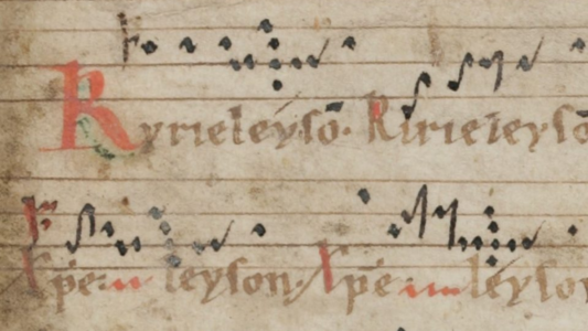 La Misa, tesoro de la fe: El Kyrie y la lengua sagrada de la liturgia