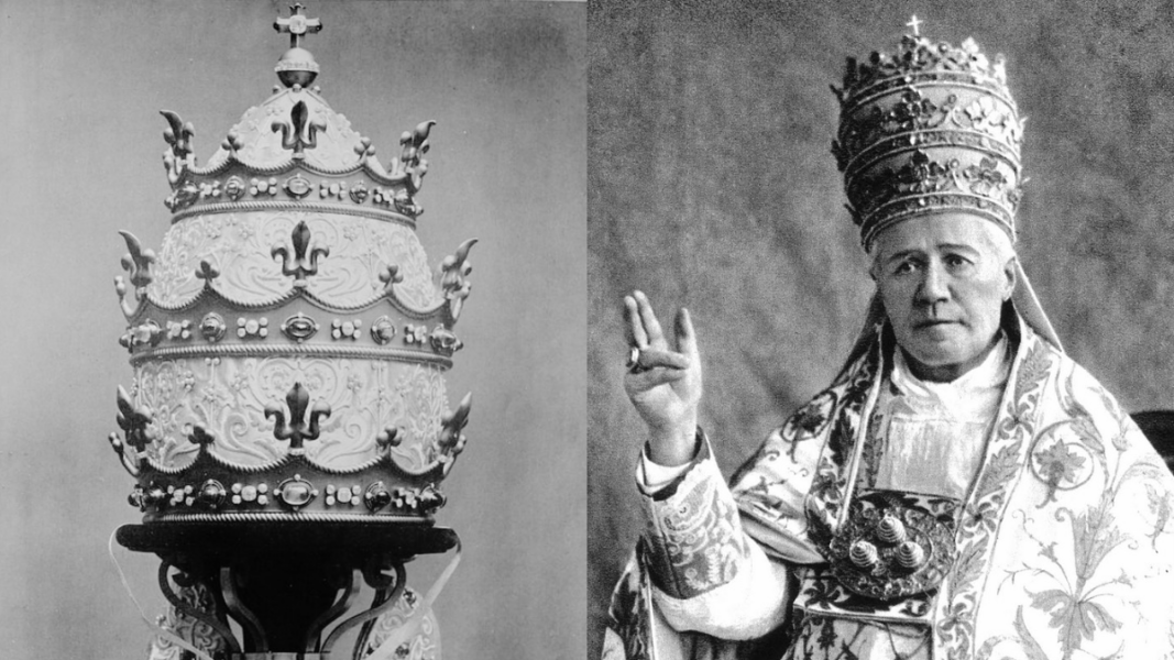 TRIBUNA: El Juramento Papal