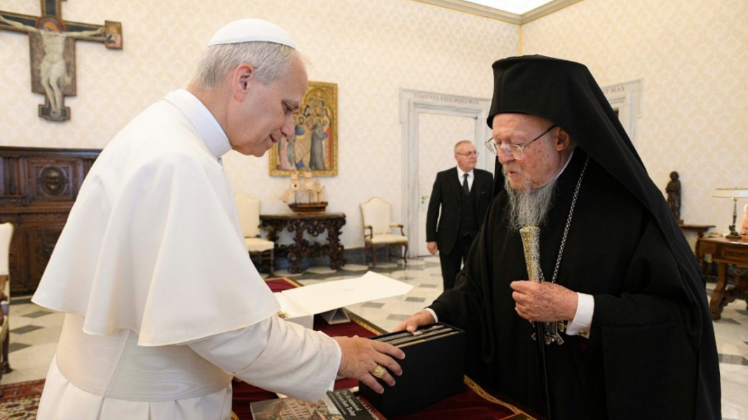 TRIBUNA: La unidad de la Iglesia