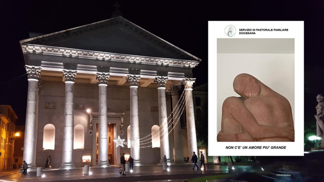 Una diócesis italiana presenta parejas homosexuales como modelo de «familia cristiana»