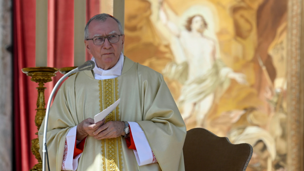 Parolin admite la «violencia con raíz fundamentalmente religiosa» que viven los cristianos en África