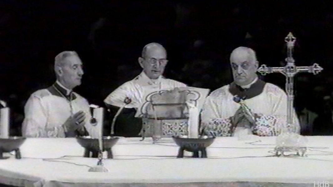 A 60 años del Concilio: ¿Dónde quedó la «Misa del Vaticano II»?