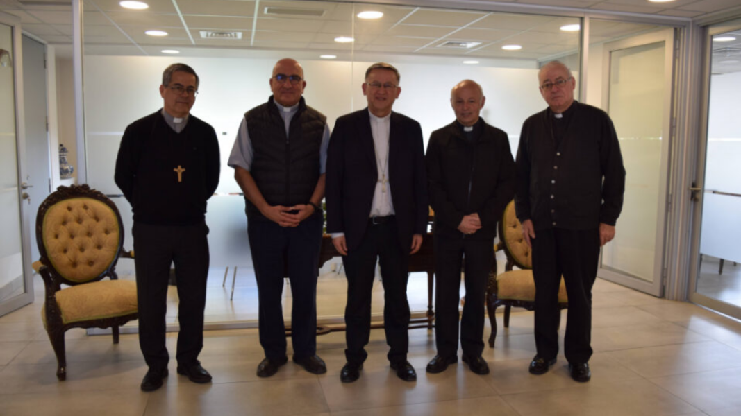 Obispos de Chile al nuevo presidente electo: «Cuente con nuestra oración y el aporte de la acción pastoral de la Iglesia»