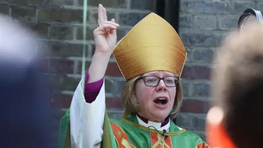 Mullally y el naufragio del liderazgo anglicano